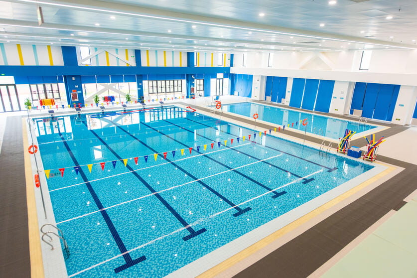 swimming pool